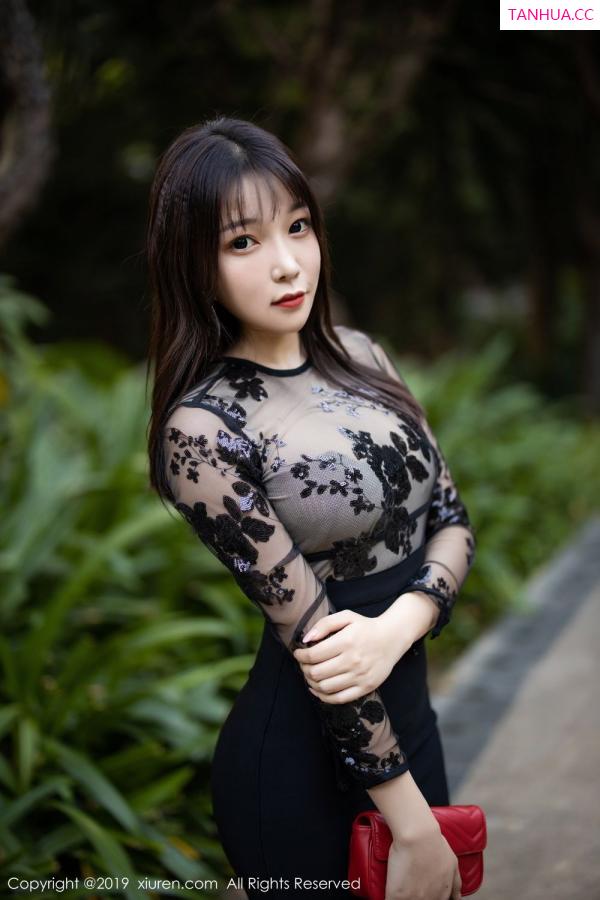 陈芝 芝芝Booty [XIUREN]高清写真图 2019.11.18 芝芝Booty第10张图片